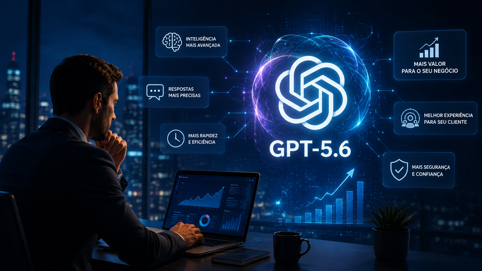 GPT-5.6: O Que Muda Para o Seu Negócio Com o Novo Modelo da OpenAI